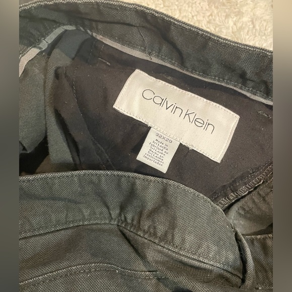 Men’s Calvin Klein Pants ( 32 , 30 ) - Picture 5 of 5